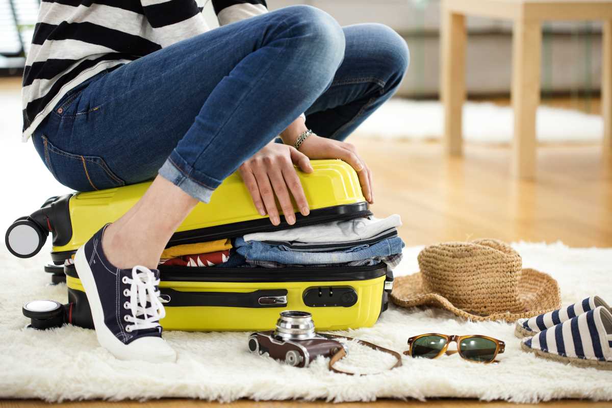 Effortless Travel: The Perks of Ditching Checked Luggage and Opting for a Carry-On